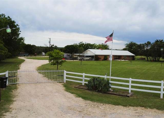 Property at 1630 County Road 3239, Hico, TX 76457, 3 beds, 2 baths