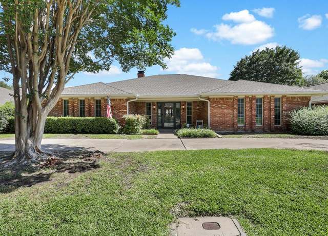 Property at 9206 Clover Valley Dr, Dallas, TX 75243, 4 beds, 3 baths