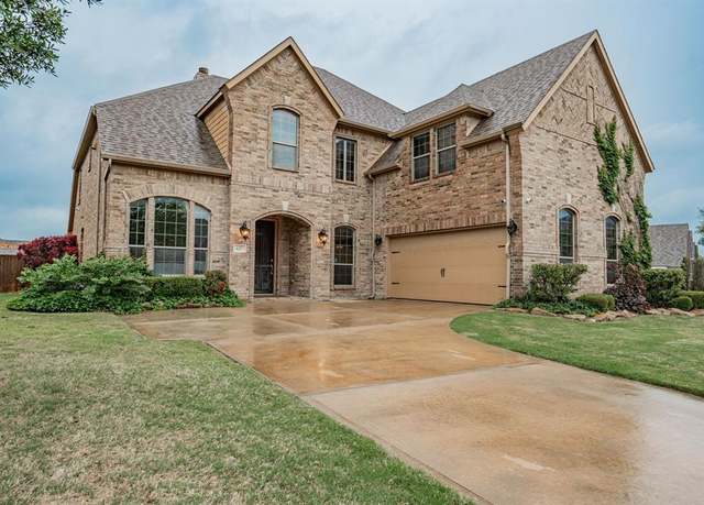 Property at 637 Grisham, Fate, TX 75087, 4 beds, 3.5 baths