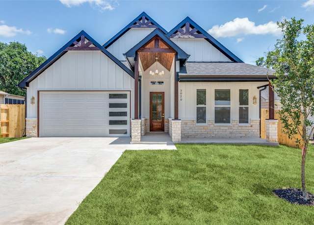 Property at 3020 Pueblo Trl, Lake Worth, TX 76135, 4 beds, 2 baths