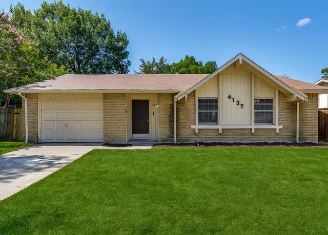 Property at 4137 Salem Dr, Garland, TX 75043, 3 beds, 2 baths