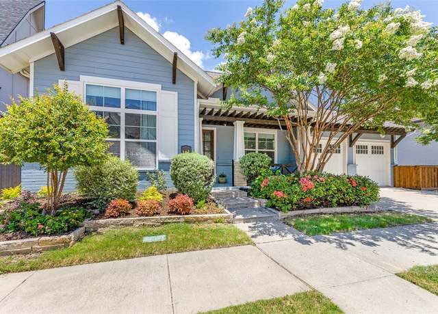 Property at 1108 Van Dr, Allen, TX 75013, 4 beds, 3.5 baths