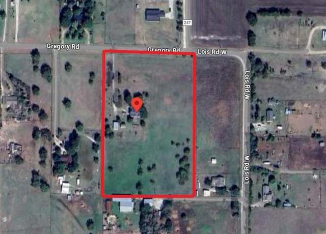 Property at 7829 Gregory Rd, Sanger, TX 76266, 3 beds, 2 baths