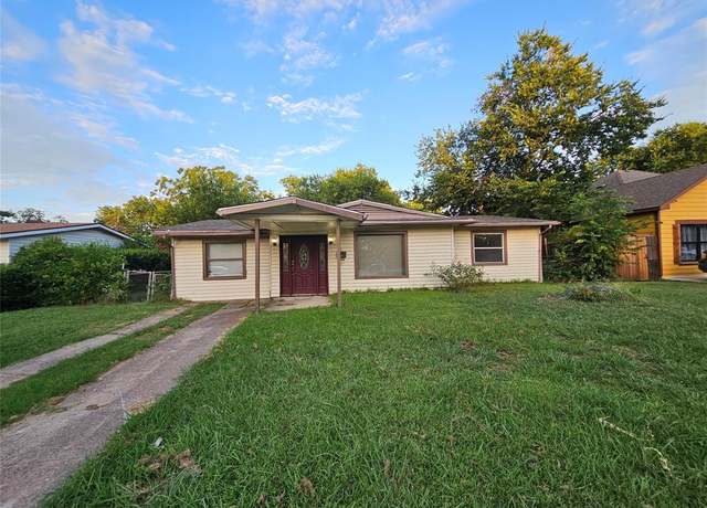 Property at 118 Fielding Dr, Mesquite, TX 75149, 2 beds, 1 bath