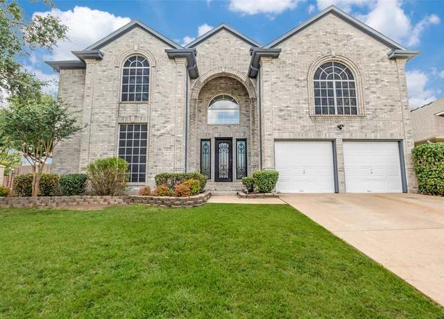 Property at 6424 Willowstone Trl, Arlington, TX 76018, 5 beds, 5 baths