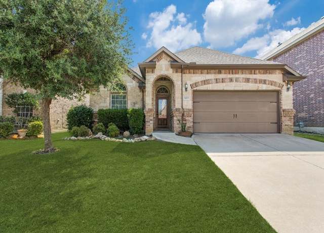 Property at 8409 Meadow Sweet Ln, Fort Worth, TX 76123, 3 beds, 2 baths