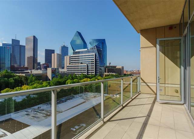 Property at 2025 Woodall Rodgers Fwy #51, Dallas, TX 75201, 3 beds, 3.5 baths