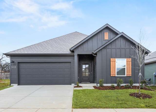 Property at 3113 Royal Throne Ct, Denton, TX 76208, 3 beds, 2 baths