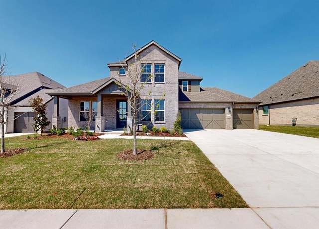 Property at 3731 Water Lily Way, Celina, TX 75009, 4 beds, 4.5 baths
