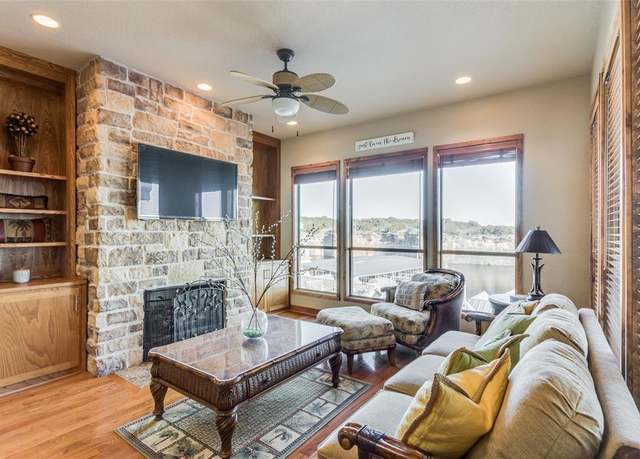 Property at 3006 Upcreek Aly #14, Possum Kingdom Lake, TX 76475, 4 beds, 4 baths
