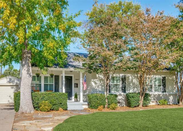 Property at 3847 Davila Dr, Dallas, TX 75220, 2 beds, 2 baths