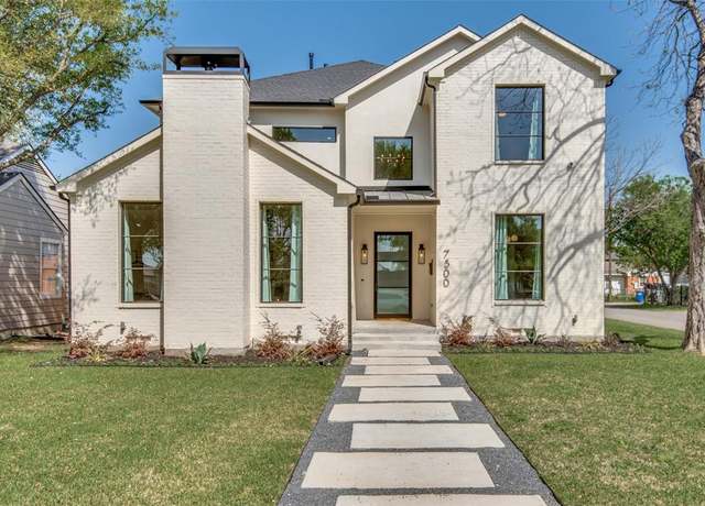 Property at 7500 Kaywood Dr, Dallas, TX 75209, 5 beds, 6 baths