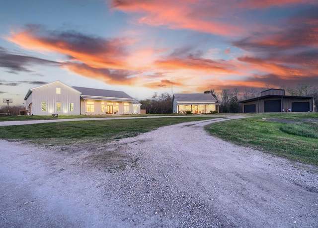 Property at 8890 County Road 215, Terrell, TX 75160, 6 beds, 6 baths