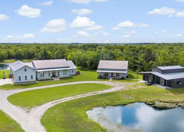 Property at 8890 County Road 215, Terrell, TX 75160, 6 beds, 6 baths