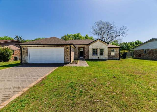 Property at 6933 Windy Hill Rd, Forest Hill, TX 76140, 4 beds, 2 baths