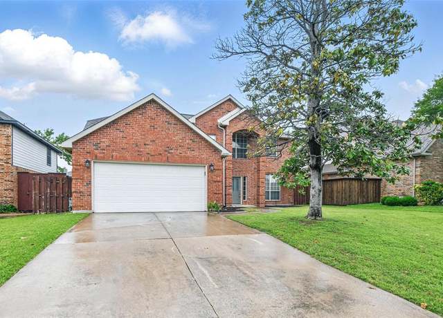 Property at 2125 Sheffield Ln, Flower Mound, TX 75028, 4 beds, 2.5 baths