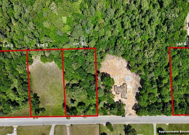 Property at Lot 6 Gibson Rd, Athens, TX 75751