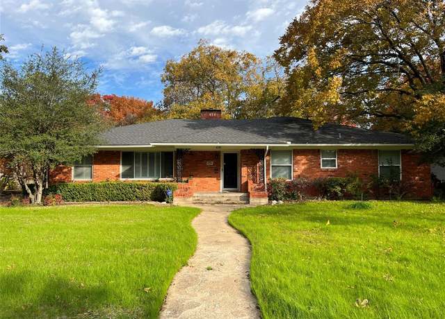 Property at 4181 Lively Ln, Dallas, TX 75220, 3 beds, 2.5 baths