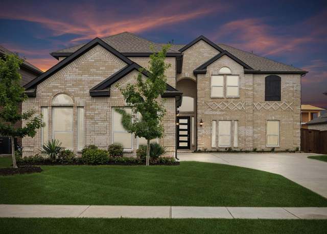 Property at 4205 Canadian River Dr, Celina, TX 75078, 5 beds, 4 baths
