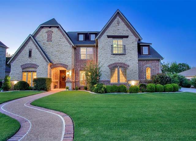 Property at 1809 Verdi Ln, Sherman, TX 75090, 6 beds, 4.5 baths