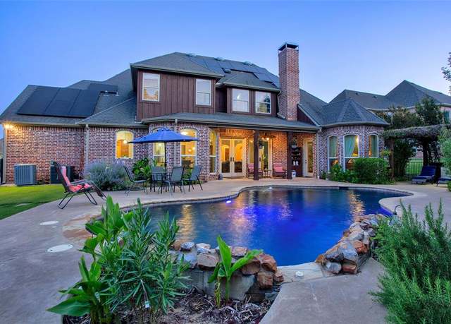 Property at 1809 Verdi Ln, Sherman, TX 75090, 6 beds, 4.5 baths