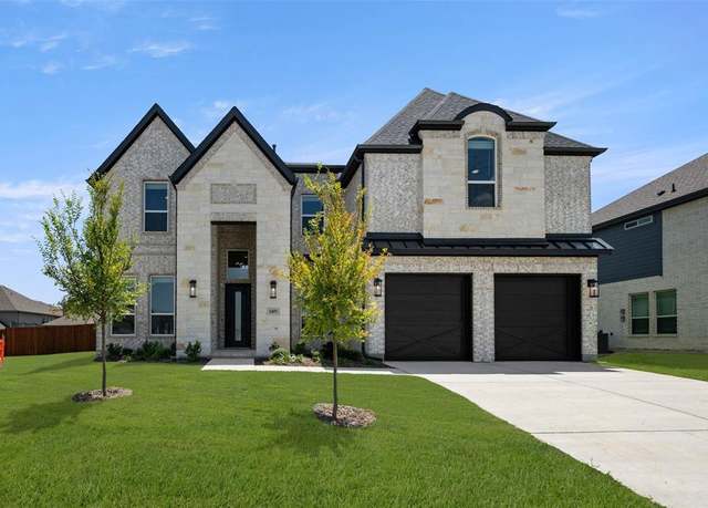 Property at 1409 Heron St, Mansfield, TX 76063, 5 beds, 4 baths