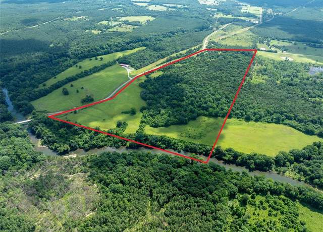 Property at 000 Nolia Loop Rd, Nashoba, OK 74558