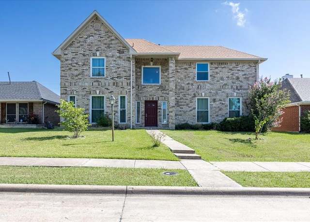 Property at 2709 Windswept Ln, Mesquite, TX 75181, 4 beds, 3.5 baths