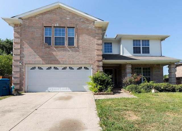 Property at 8413 Sailors St, Rowlett, TX 75089, 5 beds, 2.5 baths