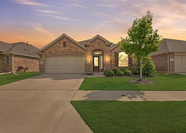 Property at 6114 Sutton Fields Trl, Celina, TX 75009, 3 beds, 2 baths