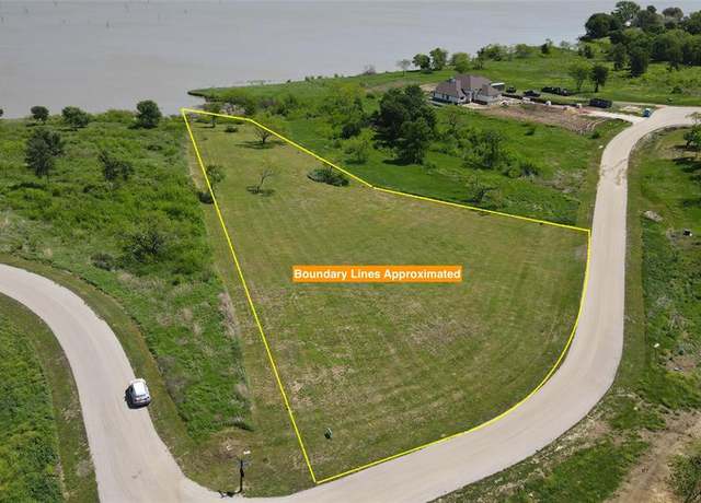 Property at Lot 24 Edgewater Way, Corsicana, TX 75109