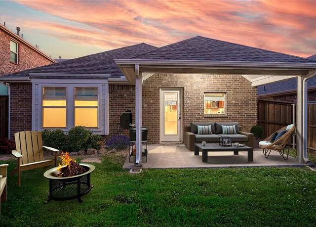 Property at 2418 San Marcos Dr, Forney, TX 75126, 3 beds, 2 baths