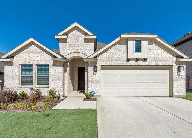 Property at 13033 Mizell Ln, Providence Village, TX 76227, 4 beds, 3 baths
