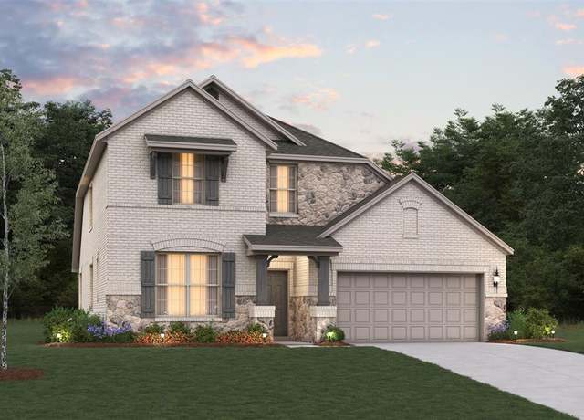 Property at 2105 Corbera Dr, Little Elm, TX 75068, 4 beds, 3 baths