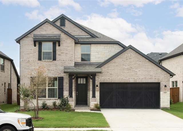 Property at 2105 Corbera Dr, Little Elm, TX 75068, 4 beds, 3 baths