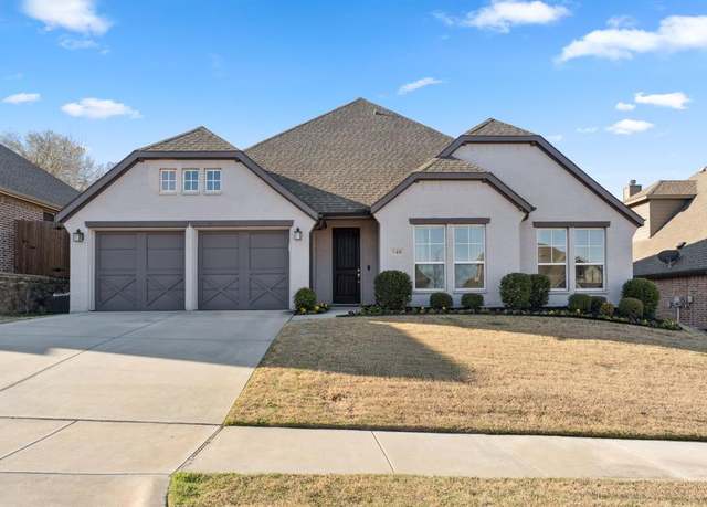 Property at 549 Inwood St, Benbrook, TX 76126, 3 beds, 2 baths