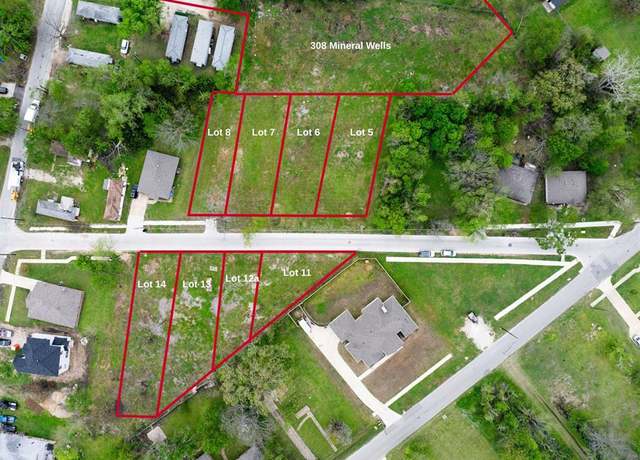 Property at 504 Boone St, Terrell, TX 75160