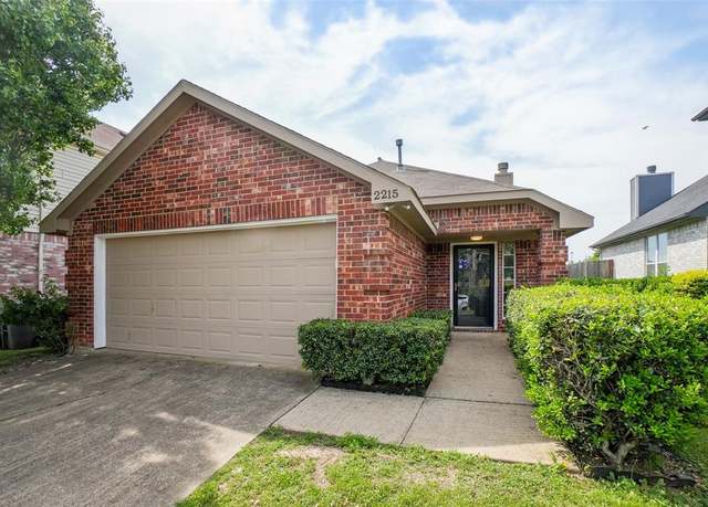 Property at 2215 Hunters Run Dr, Dallas, TX 75232, 3 beds, 2 baths