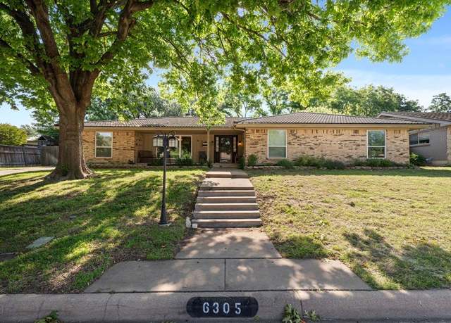 Property at 6305 Radstock Ave, Fort Worth, TX 76133, 4 beds, 2 baths