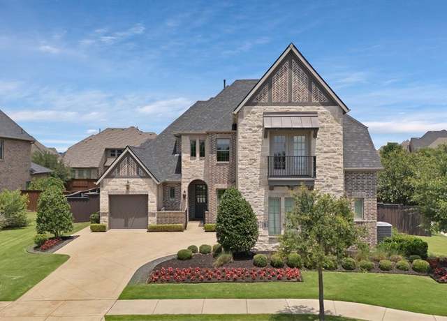 Property at 4350 Bristleleaf Ln, Prosper, TX 75078, 4 beds, 4.5 baths