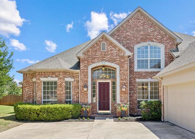 Property at 2509 Woodstone Ct, Flower Mound, TX 75022, 5 beds, 3 baths