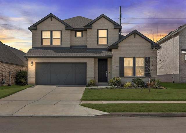 Property at 3716 Blue Stream Dr, Little Elm, TX 75068, 4 beds, 3.5 baths
