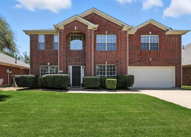 Property at 1616 Cedar Elm Dr, Corinth, TX 76210, 5 beds, 3 baths
