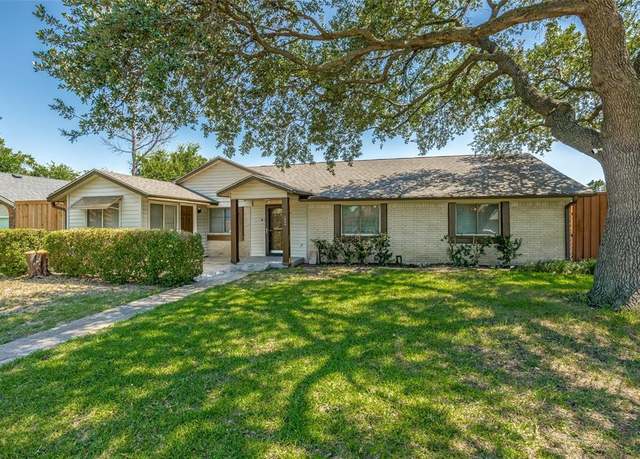 Property at 1808 Serenade Ln, Richardson, TX 75081, 3 beds, 2 baths