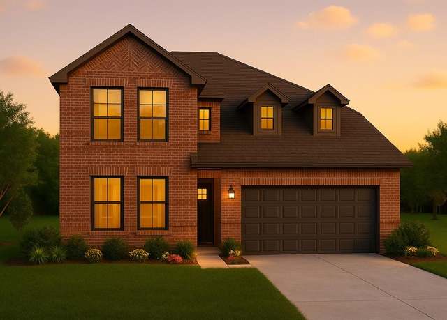 Property at 1313 Stockton, Red Oak, TX 75154, 4 beds, 3 baths