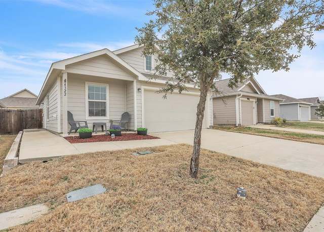 Property at 4322 Johnstown Ln, Forney, TX 75126, 2 beds, 1 bath