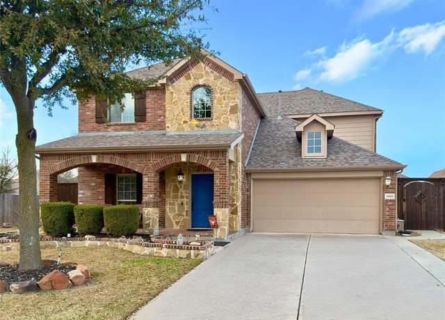 Property at 1000 Kerrville Way, Mckinney, TX 75072, 4 beds, 3.5 baths