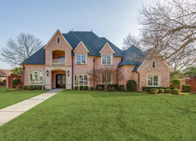 Property at 4122 Cedarbrush Dr, Dallas, TX 75229, 4 beds, 5.5 baths