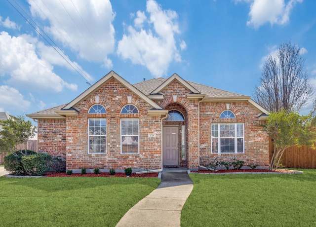 Property at 1720 Hackberry Branch Dr, Allen, TX 75002, 3 beds, 2 baths