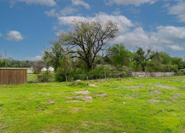 Property at 000 Boone St, Terrell, TX 75160